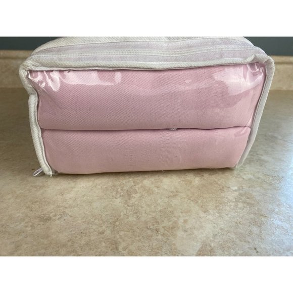 Premium Collection Black Out Curtains 52" x 84" 2 Grommet Panels Light Pink NEW - Picture 4 of 4